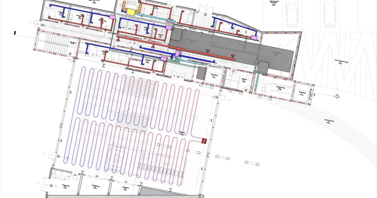 Active Building Design Principles For Apartments photo
